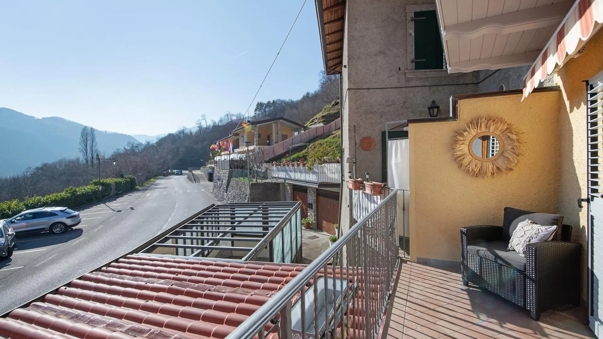 Residence Tatiana Flower Tremosine