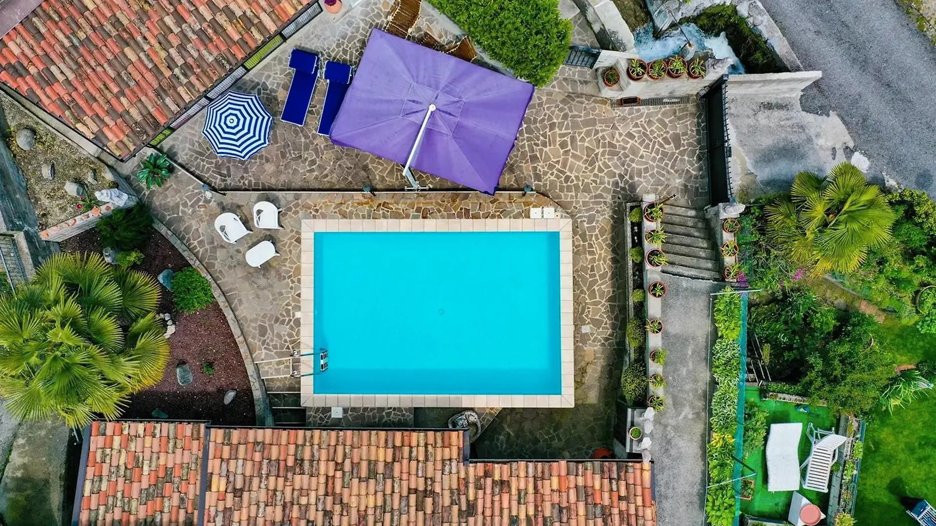 Residence Tatiana Flower Tremosine